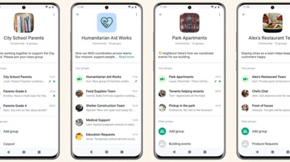 Disebut Mirip Discord dan Slack, WhatsApp Akan Luncurkan Fitur Komunitas Baru