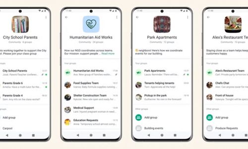 Disebut Mirip Discord dan Slack, WhatsApp Akan Luncurkan Fitur Komunitas Baru