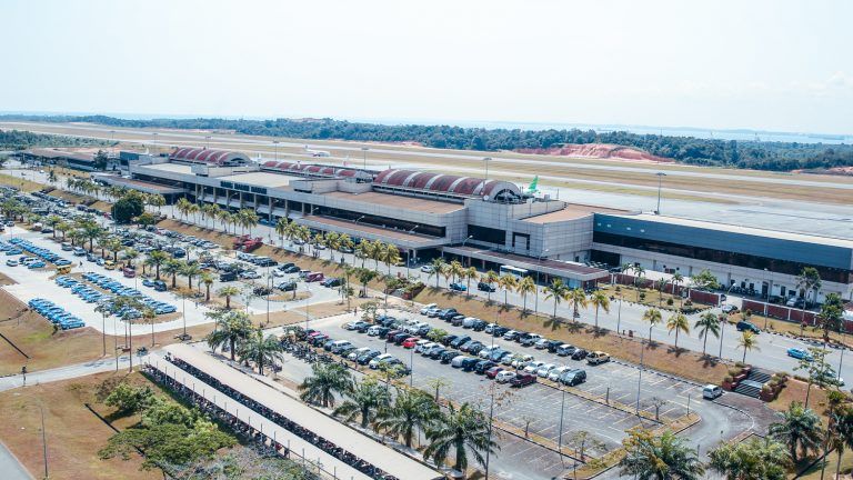 Bandar Udara Hang Nadim
