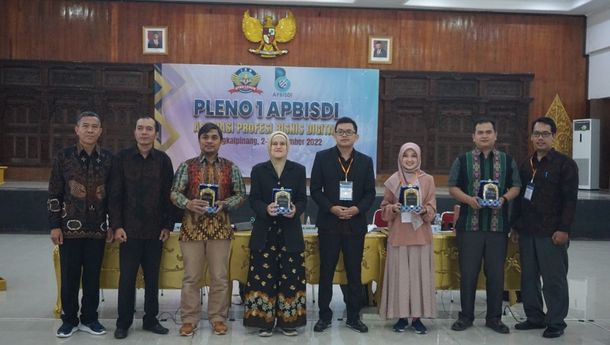 Kaprodi Bisnis Digital Darmajaya Dilantik Menjadi Wakil Ketua Pengurus Nasional APBISDI