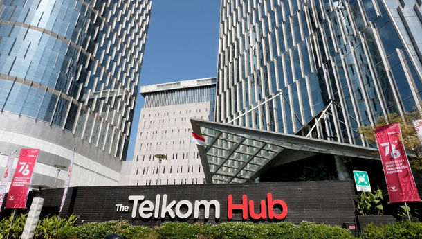 Versi Forbes, Telkom Menjadi Salah Satu Perusahaan Telekomunikasi Ternyaman di Dunia