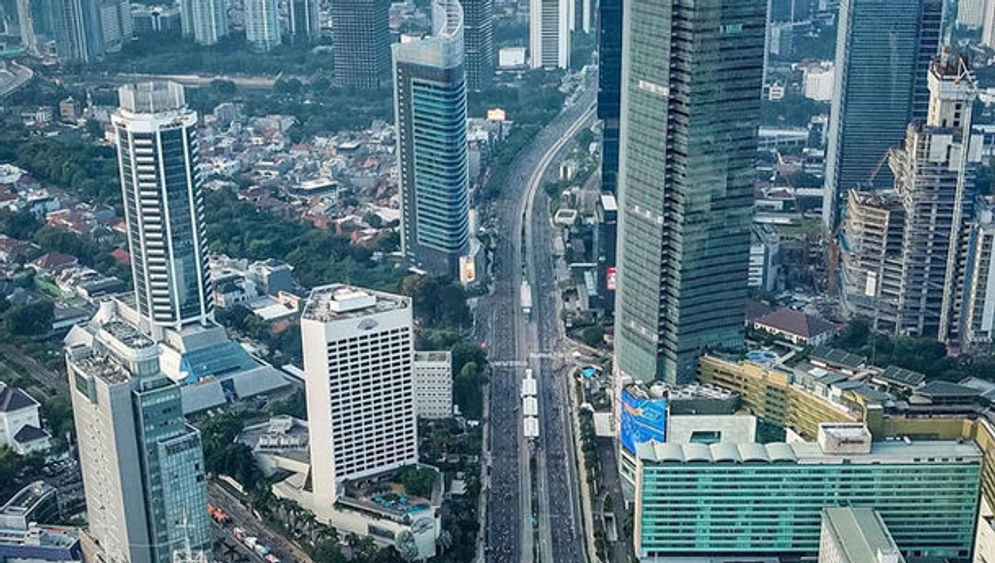 Tren pemulihan ekonomi ditopang oleh sejumlah sektor unggulan Indonesia