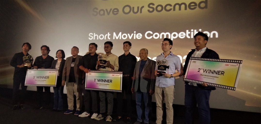 Kampanyekan bahaya budaya flexing di media sosial, IOH dan CGV gelar kompetisi film pendek Save Our Socmed.