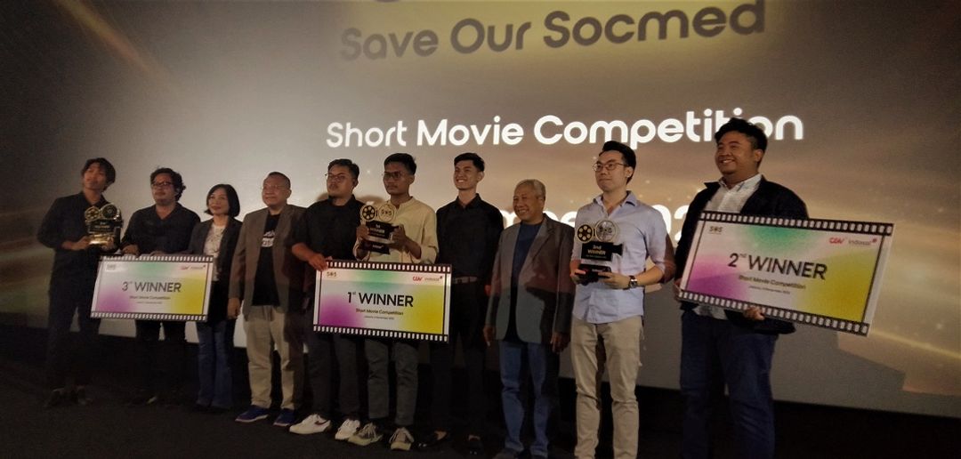 Kampanyekan bahaya budaya flexing di media sosial, IOH dan CGV gelar kompetisi film pendek Save Our Socmed.