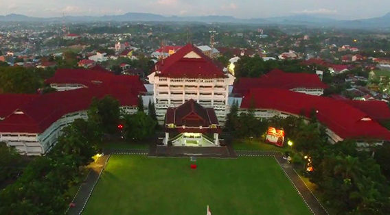 Kantor Gubernur Sulawesi Utara. (Foto:Istimewa)