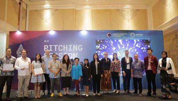 Pada 'Demo Day' Pengusaha Start-up Indonesia Didorong untuk Atasi Krisis Sampah Plastik