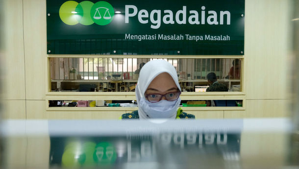 Investasi Emas Makin Diminati, Pembiayaan dan Nasabah Pegadaian Melesat