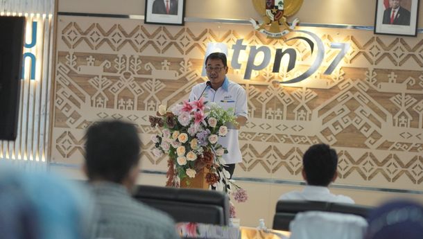 Tanamkan Prinsip Integritas, PTPN VII Webinar Sistem Manajemen Anti Penyuapan