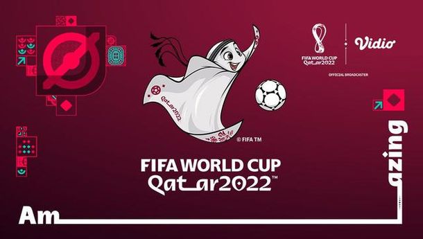 IOH Gandeng Vidio Rilis Paket Khusus Piala Dunia 2022