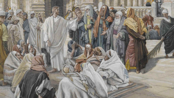 Renungan Harian Katolik, Kamis, 10 November 2022: Yesus adalah Raja