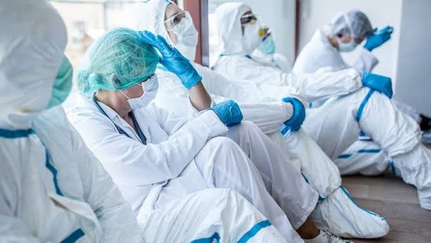 Tunjangan Jasa Nakes RSUD Komodo yang Tangani Covid-19, Belum Dibayarkan Hingga Saat Ini