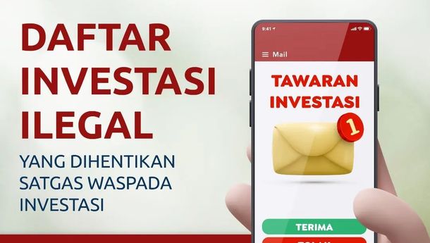 Menkeu Sri Mulyani Usul Aset Korban Pinjol Ilegal Dapat Dikembalikan