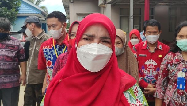 Cegah Omicron XBB, Satgas Covid-19 Bandar Lampung Kembali Gencarkan Sidak