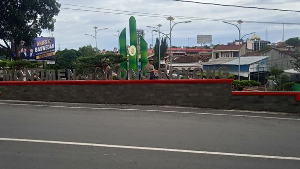 Pemkot Bandar Lampung Segera Resmikan Tugu Gotong Royong Senilai Rp1 M