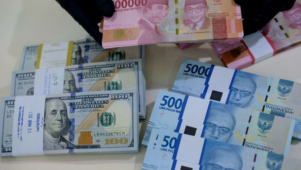 Rupiah Menguat Setelah The Fed Rilis Hasil Rapat