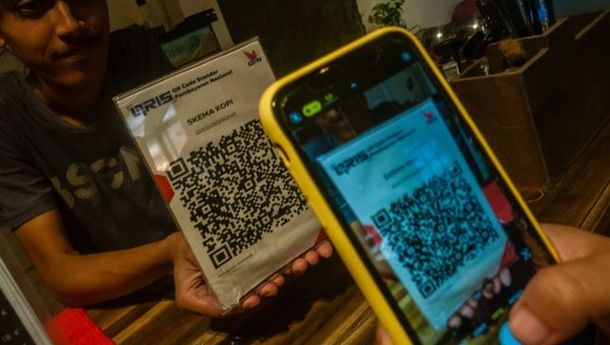 Pelaku UMKM Bali Sambut Delegasi KTT G20 dengan Sistem Pembayaran Digital