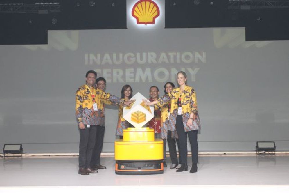KV 1 - Peresmian Perluasan Pabrik Lubricant Oil Blending Plant (LOBP) Shell Marunda 2.0 .JPG