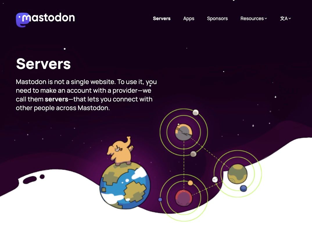 Usai Twitter Diambil Alih Elon Musk, Pengguna Berbondong-Bondong Pindah ke Mastodon, Tertarik Mencoba?
