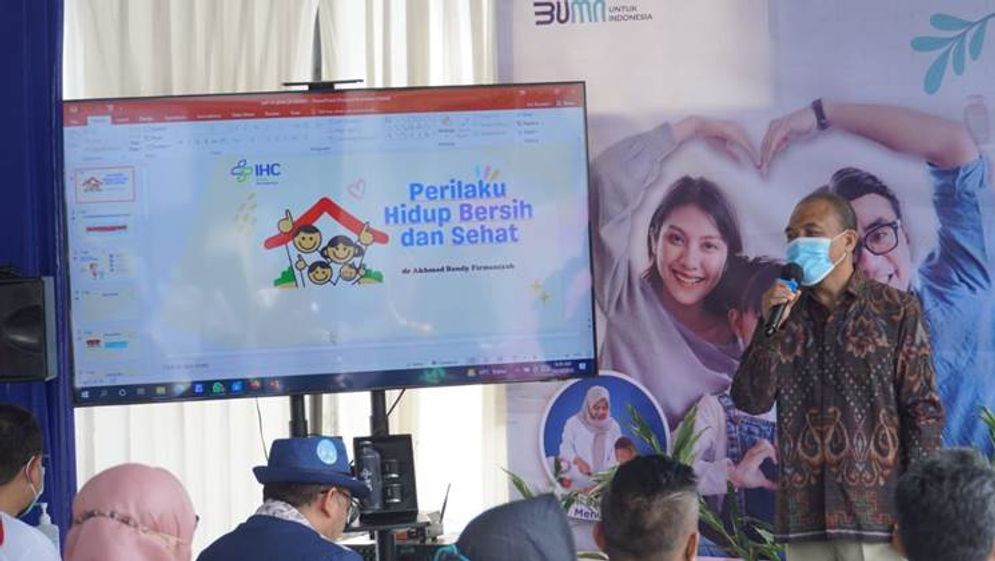PT Pertamina Bina Medika – Indonesia Healthcare Corporation (Pertamedika IHC) mendukung upaya pemerintah mencegah dan mengurangi angka stunting. 