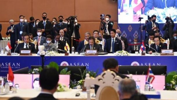 Presiden Jokowi Dorong Kerja Sama Konkret ASEAN-Kanada