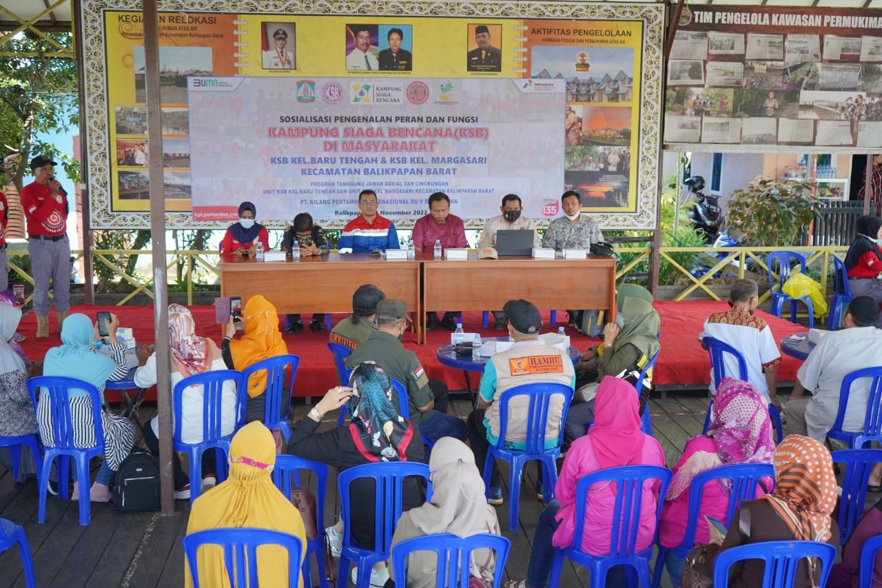 KSB Sosialisasi Peran dan Fungsinya Kepada Pemangku Kepentingan