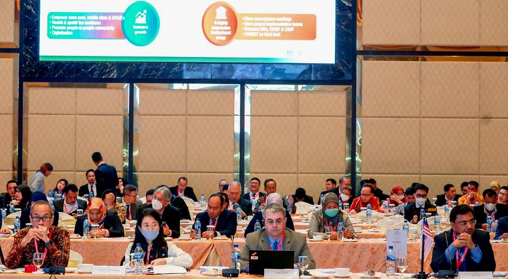Kota Medan sukses menjadi tuan rumah IMT GT-GCMC Meeting 2022
