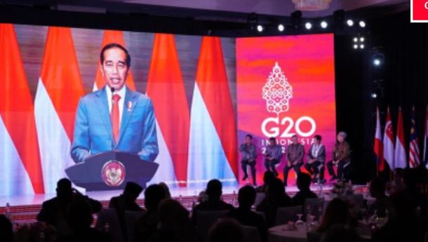 Presiden Jokowi Bangga, Lima ASEAN Sepakat Terapkan Pembayaran Digital Lintas Negara