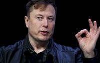 Elon Musk.