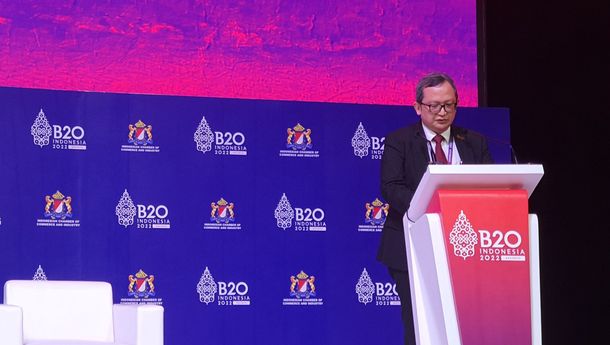 Astra Internasional Dukung B20 Summit Dorong Pemerataan Akses dan Kualitas Pendidikan