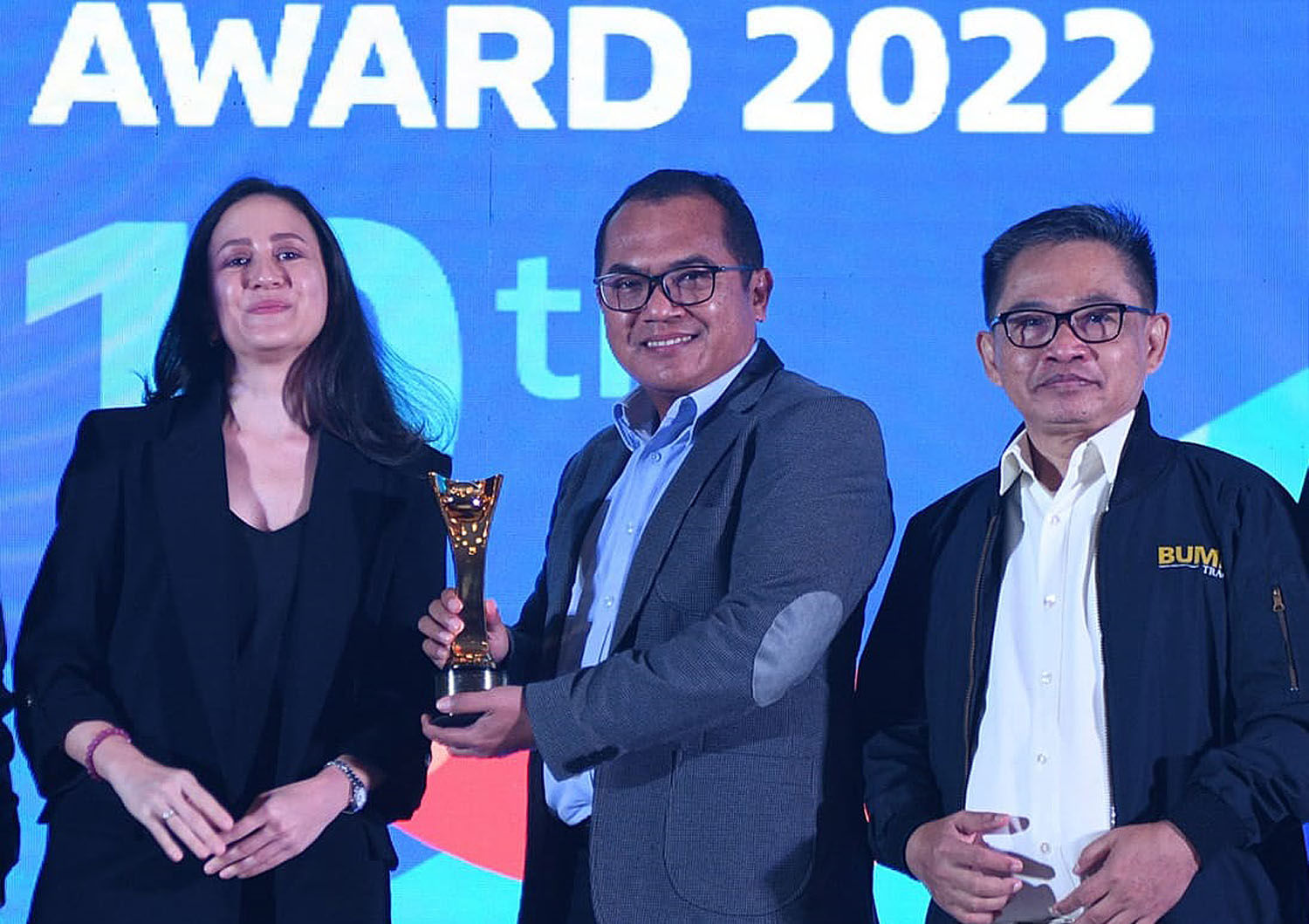 BTN Kembali Raih 3 Penghargaan Dalam BUMN Dan Marketing Award
