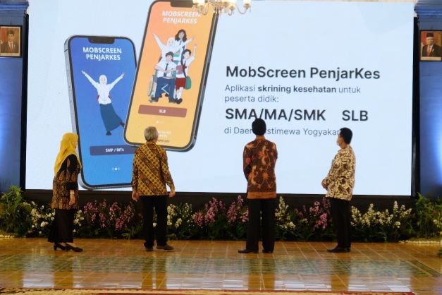 Tekan Angka Stunting, Bank BPD - Dinkes DIY Luncurkan Mobscreen ...