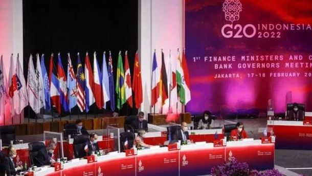 KTT G20 Berakhir dan Hasilkan ‘G20 Leader’s Declaration’