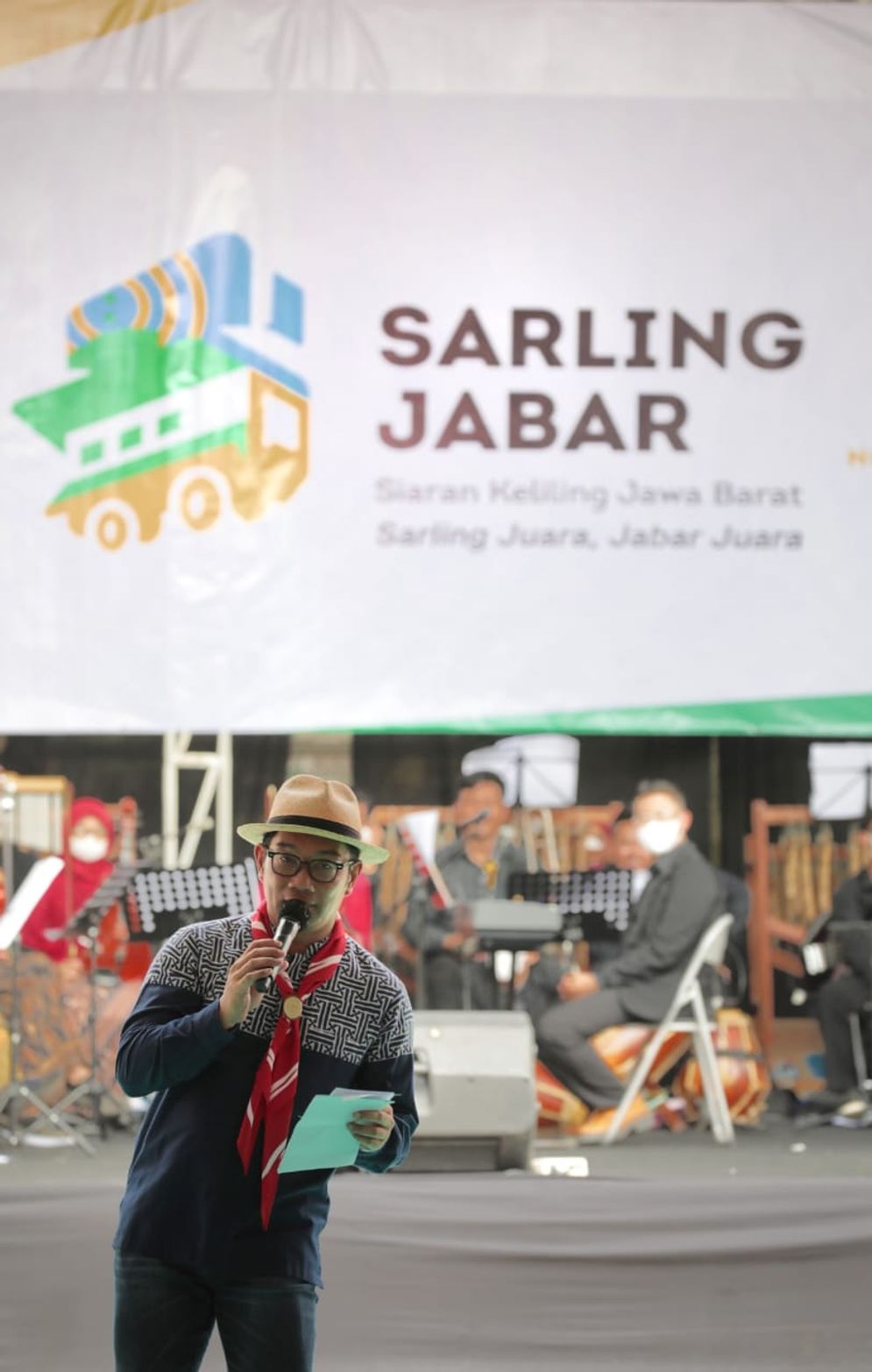 Gubernur Jabar Ridwan  Kamil