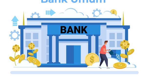 Aturan Baru, OJK Beri Leluasaan Penyertaan Modal Bagi Bank Umum