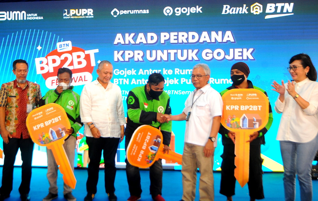 PT Bank Tabungan Negara (Persero) Tbk