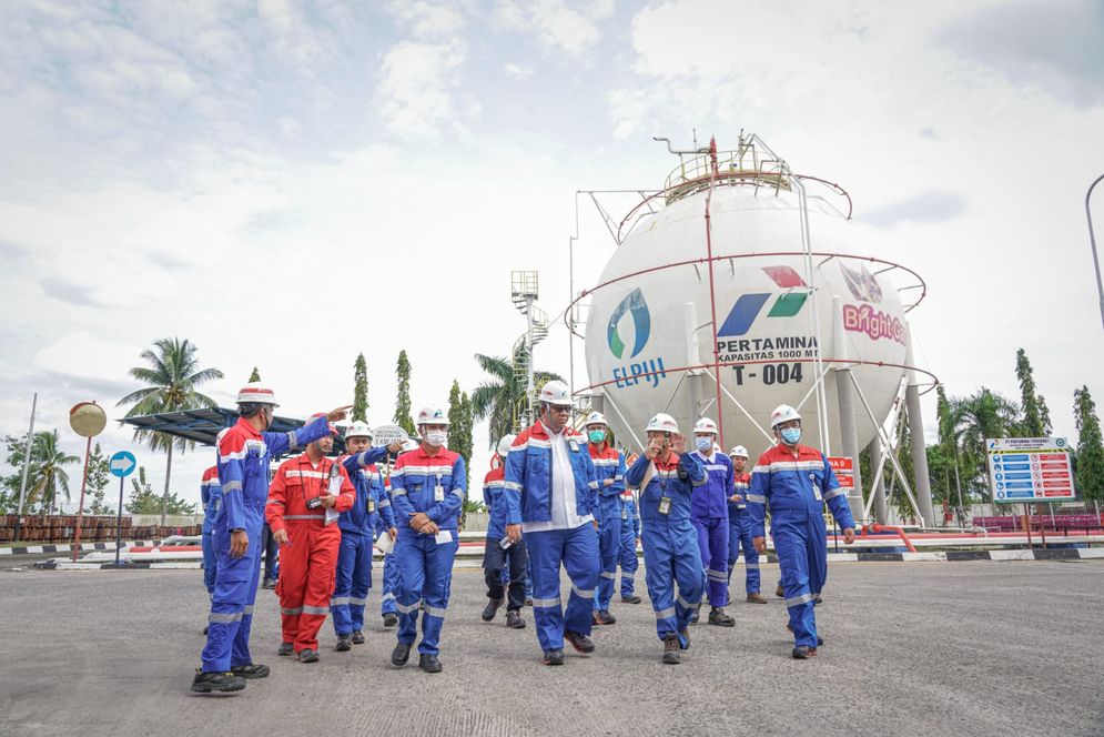 Pertamina