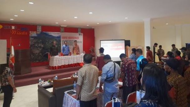 Dukung Labuan Bajo Kawasan Super Prioritas, ATR/BPN Gelar Rapat Koordinasi Pilot Project 