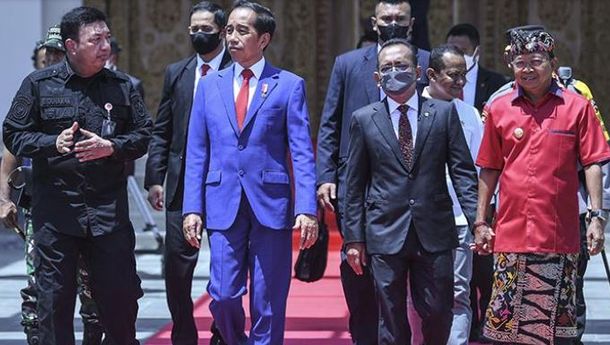 Hadiri KTT APEC ke 29,  Bangkok, Presiden Jokowi: Indonesia Akan Dorong Ekonomi Inklusif dan Berkelanjutan