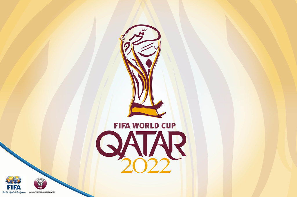 Ilustrasi Piala Dunia FIFA Qatar 2022. 