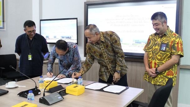 Kolabirasi PAG dan SENA Wujudkan Target Centre of Excellence Industri LNG di Indonesia