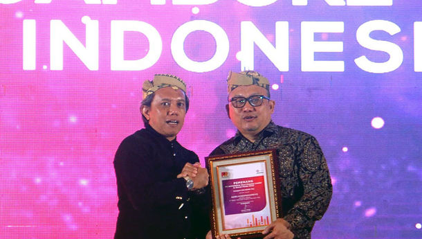 Bank BTN Raih Penghargaan Jambore PR Indonesia