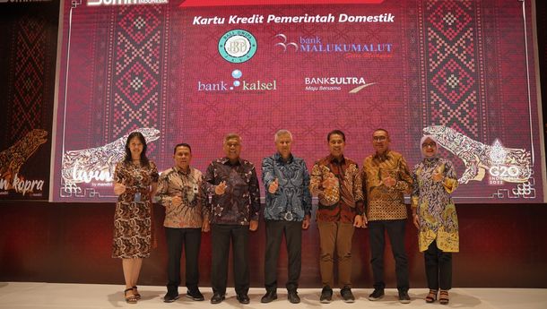 Perkuat Perbankan Indonesia, Bank Mandiri Bersinergi dengan BPD   