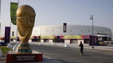 Tayangan pertandingan Piala Dunia 2022 pun dapat dinikmati dengan beberapa cara, baik melalui TV digital atau bisa melalui layanan streaming secara online.