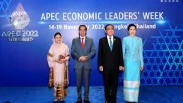 KTT APEC Hasilkan 'Deklarasi Pemimpin 2022'