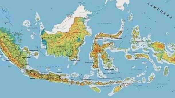 Indonesia Punya 38 Provinsi Sekarang, Berikut yang Terbaru