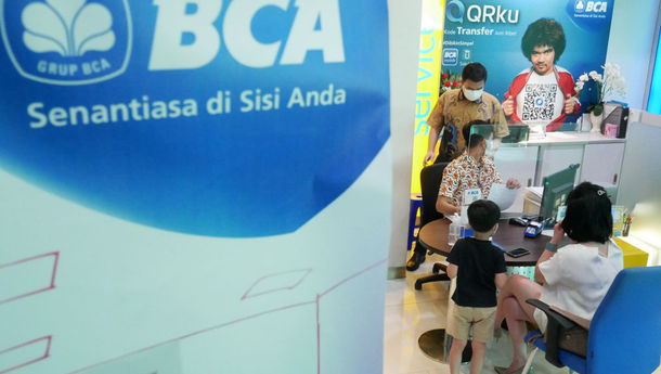 Waspada! BCA Tidak Pernah Kenakan Tarif Transaksi Rp150 Ribu per Bulan