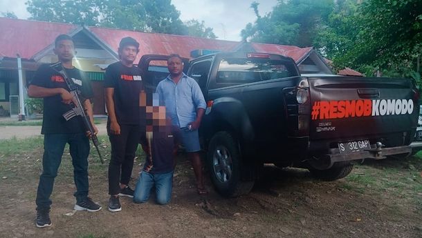 Seorang Pria di Labuan Bajo Diduga Lakukan Pelecehan Seksual terhadap Anak Kandung Sendiri