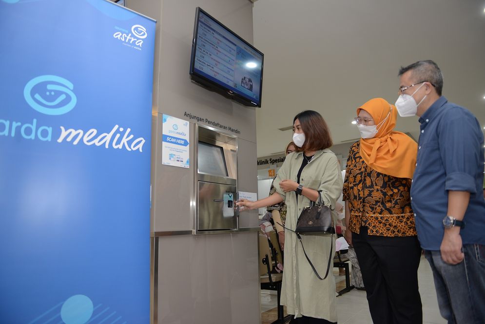 Terobosan baru E-appointment ini memberikan kemudahan bagi para pelanggan Garda Medika dalam membuat appointment secara online melalui aplikasi Garda Mobile Medcare. 