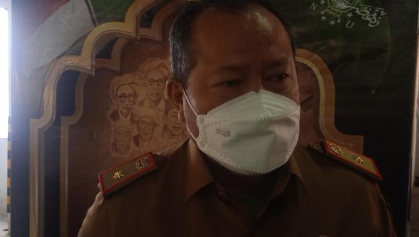 Dinas PU:  80 Persen Jalan Lingkungan Bandar Lampung Sudah Diperbaiki