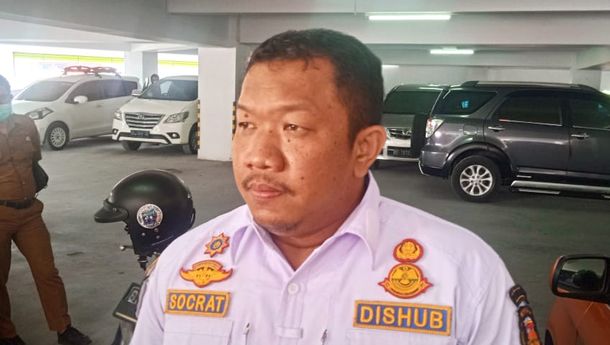 Antisipasi Kemacetan Libur Nataru, Dishub Bandar Lampung Siapkan Rekayasa Lalu Lintas